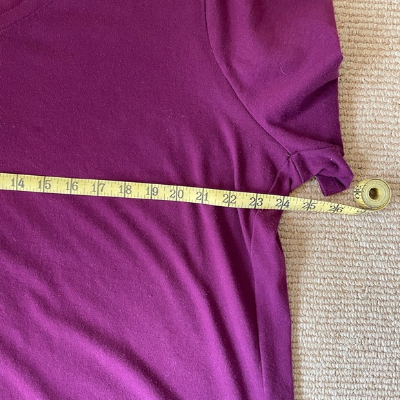 TERRA SKY V neck tee - Picture 8 of 8